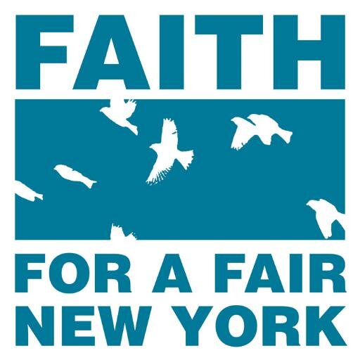 Raising a moral voice for the common good. Connecting, empowering and mobilizing people of faith in New York State. #moralmondays #fightfor15