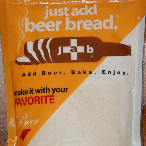 I love #beer. I love making bread. I want others that love making bread be able to make it whenever they want...it's that easy! Make it a baked day!