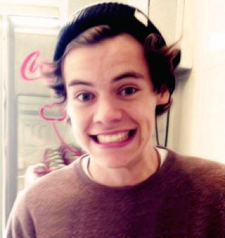 I'll be Burger King and you'll be McDonald's. I'll have it my way and you'll be lovin' it.