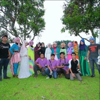 Komunitas Hijabers Tangerang, EO Management for event Hijab+BeautyClass, Make Up Wedding or PreWedd, Fhotografer CP: 087888855958 or 24E721A4