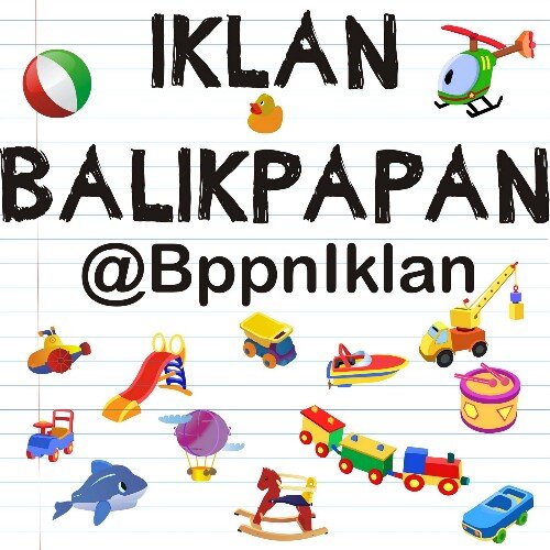 Iklan gratis untuk semua We love to share. Mention aja @BppnIklan untuk promosi produk anda.