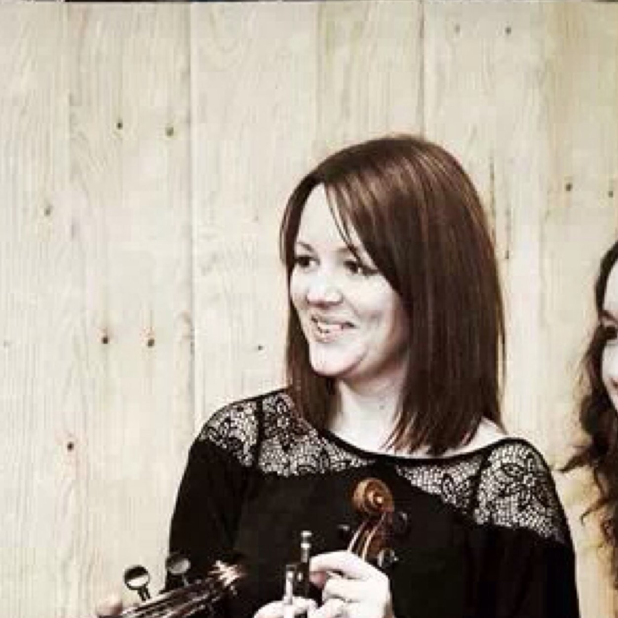 Violinist BBC Philharmonic.