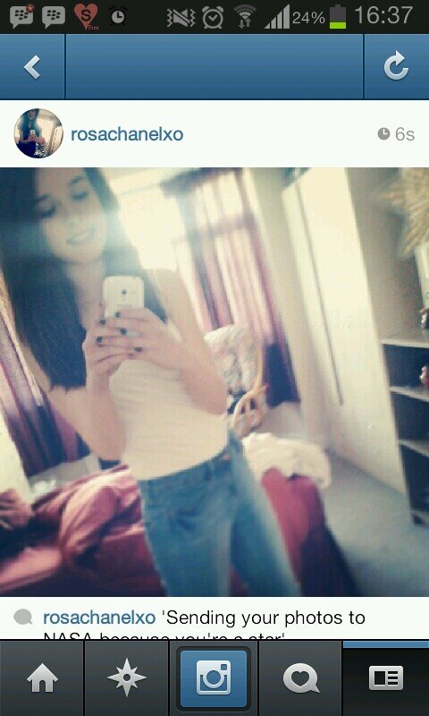 NEW ACCOUNT; @rosachanelxo