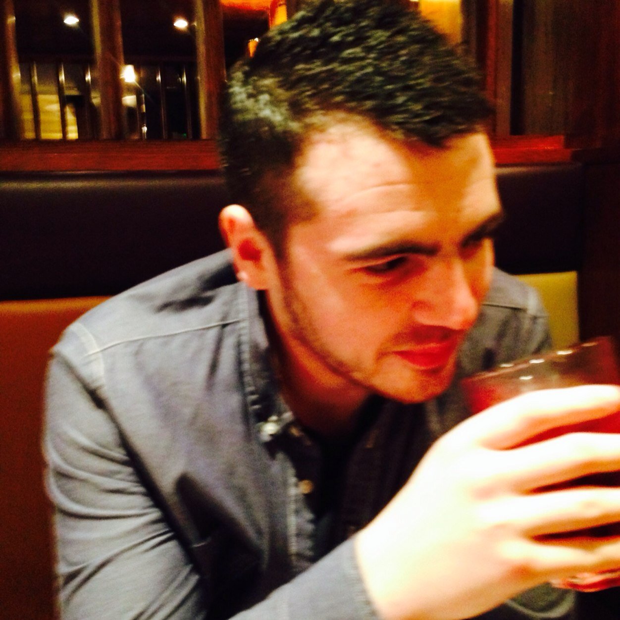 StephenKing17's profile picture. Im not the famous author. @gigglesome is my world