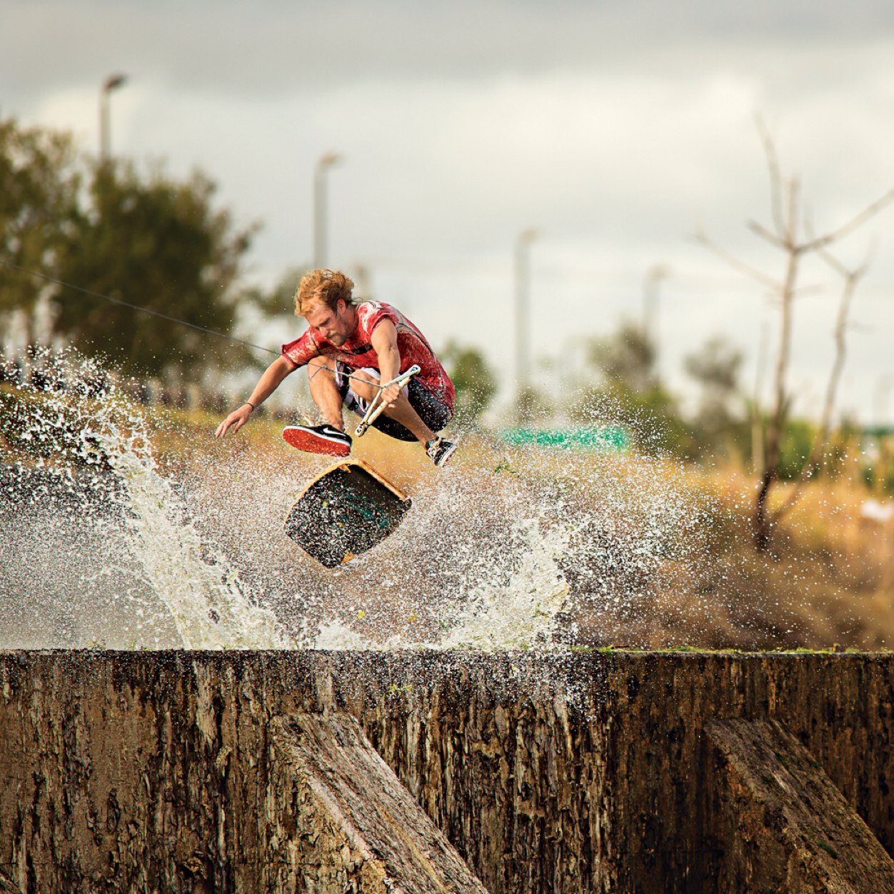 Husband / Wakeskater / Texan / Knowledge seeker / Skate enthusiast / Traveller / Enjoyer of Life