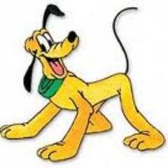 Pluto der Hund