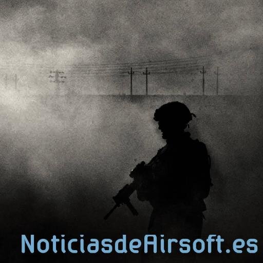 Sitio web donde se reúnen las últimas noticias acerca del mundo del Airsoft.