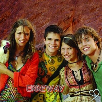 ~Mas Rebelde que nunca~                                                                  Fan Page di Rebelde Way e di tutti i protagonisti