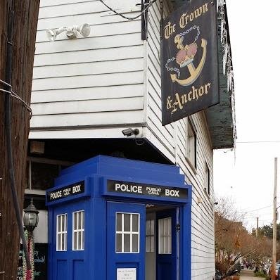 CrownAnchorPub's profile picture. The Crown and Anchor Pub, New Orleans only Authentic English Pub.