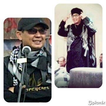 Allahhuakbar Allah maha besar. Nb: akun ini di urus oleh admin resmi fanbase dr ustdz buya cep djumhur ..