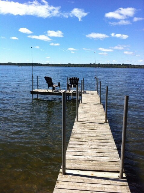 Would rather be at the cottage