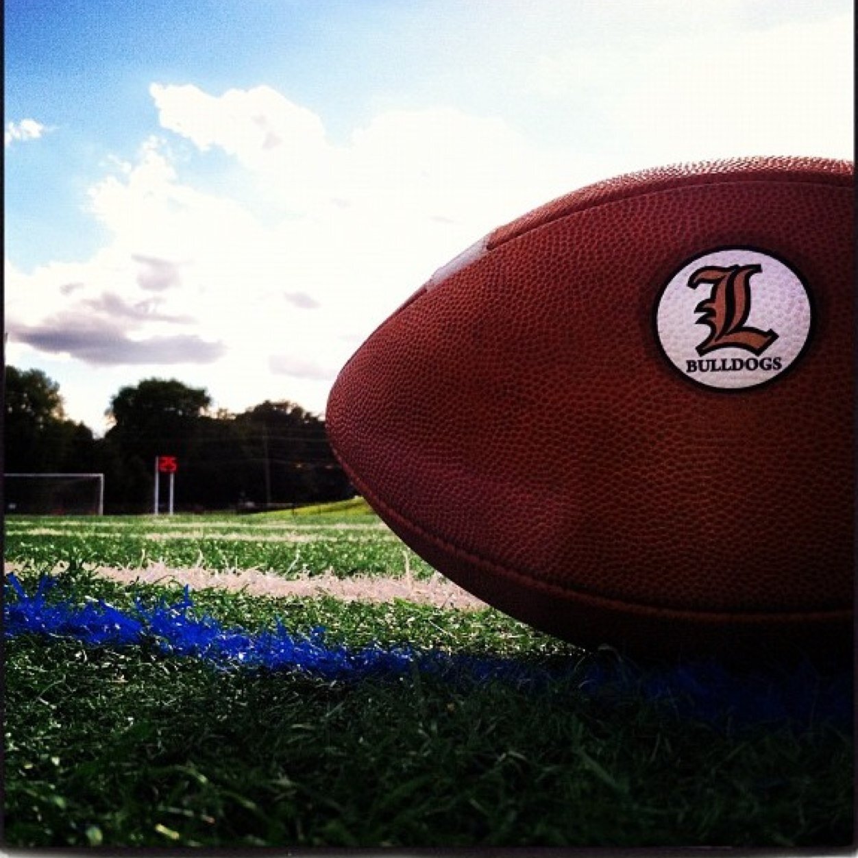 Lapel Bulldogs Varsity Football