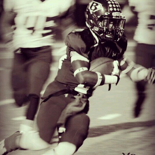 #24 #D1 #PaperChaser #BastropStar #Striving For Greatness #OnMyWay #Class2015
