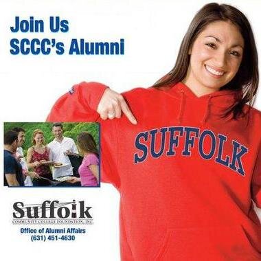 SCCC Alumni