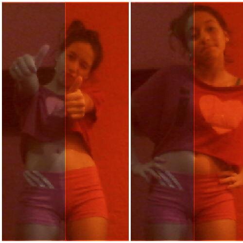 Contigo en la arena Bajo la luna llena♫♫