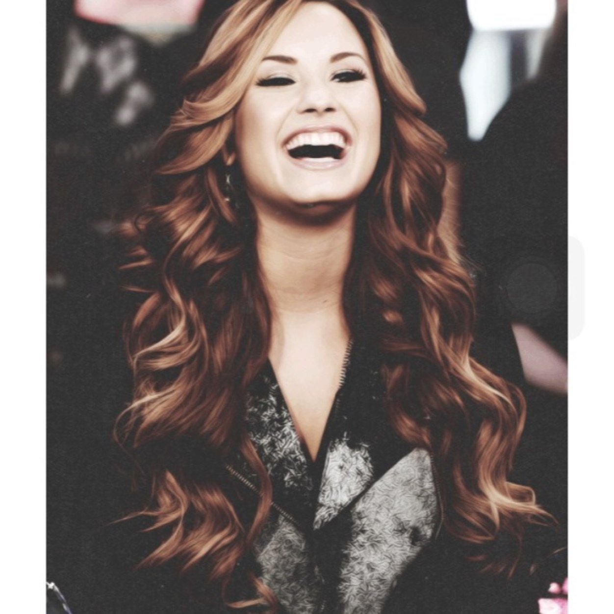 stressed depressed and demi lovato obsessed