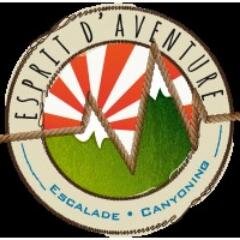 Esprit d’aventure, ce sont toutes vos activités de canyoning, escalade et via-ferrata en Savoie (73) et Haute-Savoie (74).