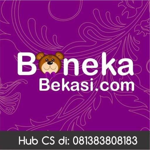 bekasiboneka's profile picture. boneka dengan kualitas yang terbaik dan harga grosir. cocok untuk kado promosi perusahaan toko boneka dan anniversary. 081383808183