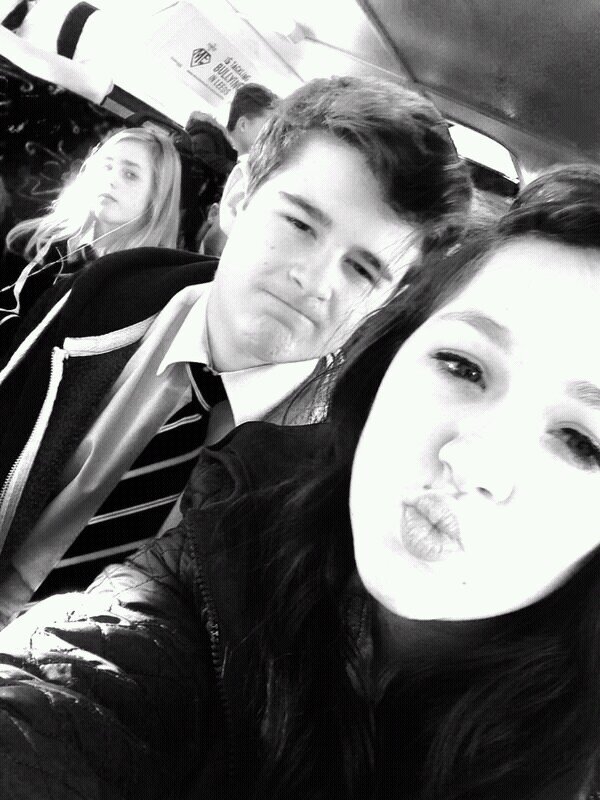 snapchat me; georgeeeeeeeer or just mail me yours;)
