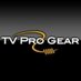 TVProGear (@tvprogear) Twitter profile photo