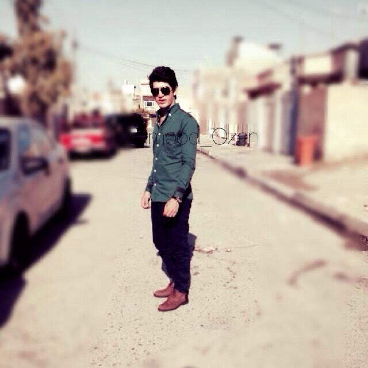 MahmoodOzen's profile picture. 