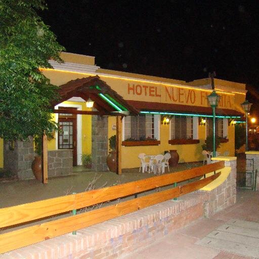 nuevofavorita's profile picture. Hotel ubicacion centrica a metros del mismo con un ambiente femiliar que lo hara sentir como en su propia casa, los espera para disfrutar de su descanso