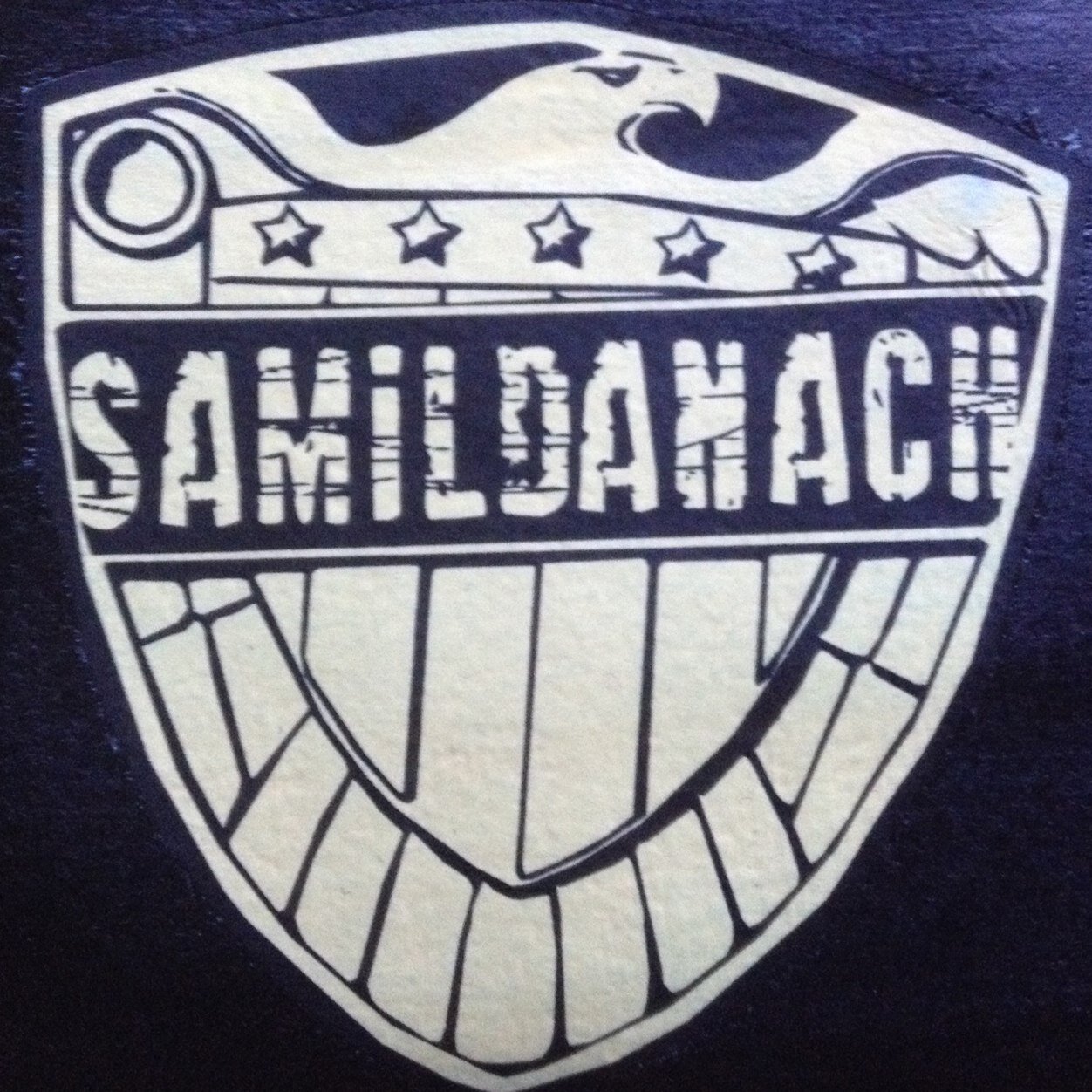 Samildanach73's profile picture. 