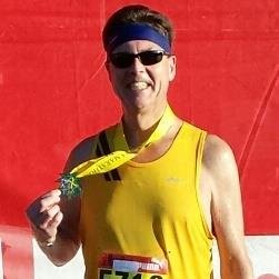 Marathon Runner, Traveler, Patriot and Conservative