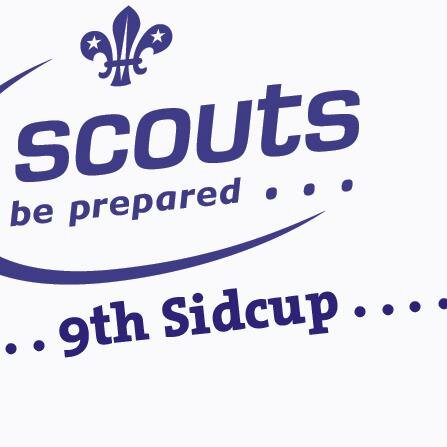 Want to have fun, learn new skills and meet new friends. Give us a try.  Beavers, Cubs & Scout - Girls & Boys age 6-14 -  email 9thsidcupscouts@live.co.uk