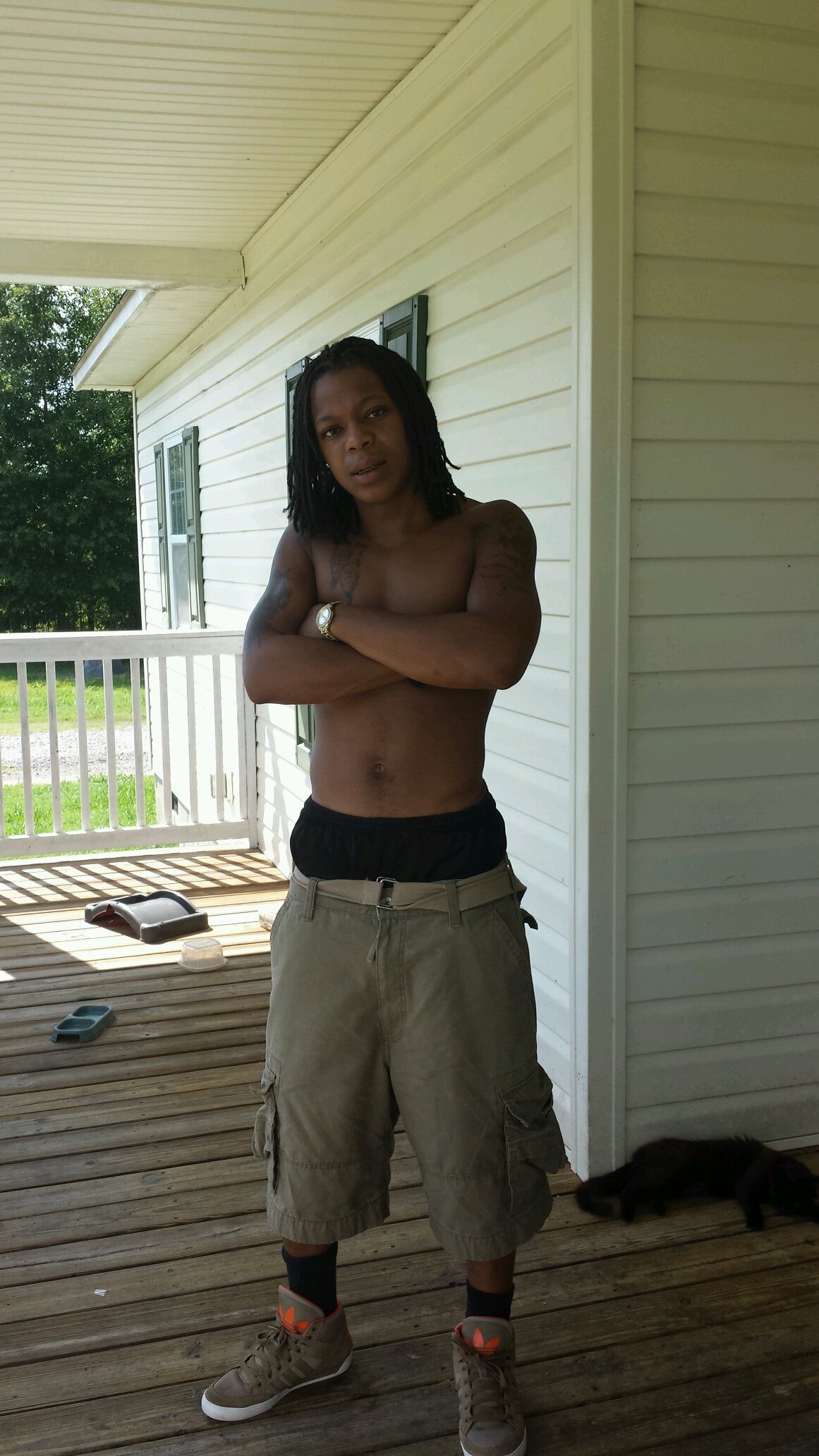 Hard work easy living.