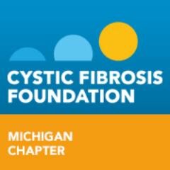 The @CF_Foundation Michigan-NW Ohio Chapter supports the search for a cure for #cysticfibrosis and works to add tomorrows for people with #cysticfibrosis