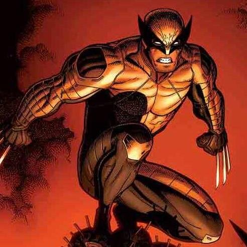 No healing factor, I don't care. Marvel Now Wolverine #1