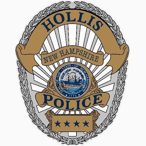 The Hollis Police Department consists of 15 full-time and 1 part-time sworn police officer, and offers a wide range of programs and services to the community.