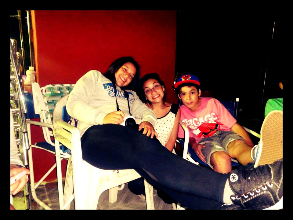 Trabajo En Mi casa Ah :$