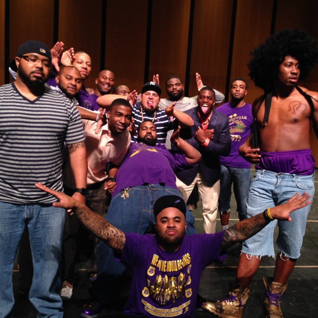 The Official Page of UL-Lafayette's ΓΔ Chapter of Omega Psi Phi Fraternity™