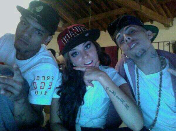 Fazer Tulisa Dappy