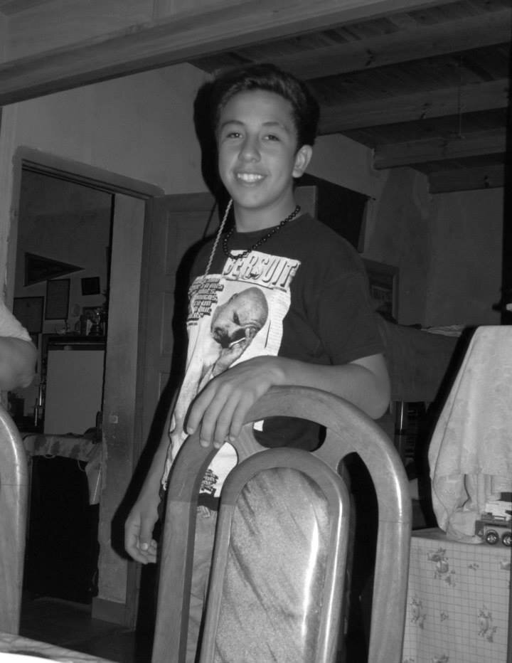 Scout y Lince - 15 años - Rock nacional (: - River 3