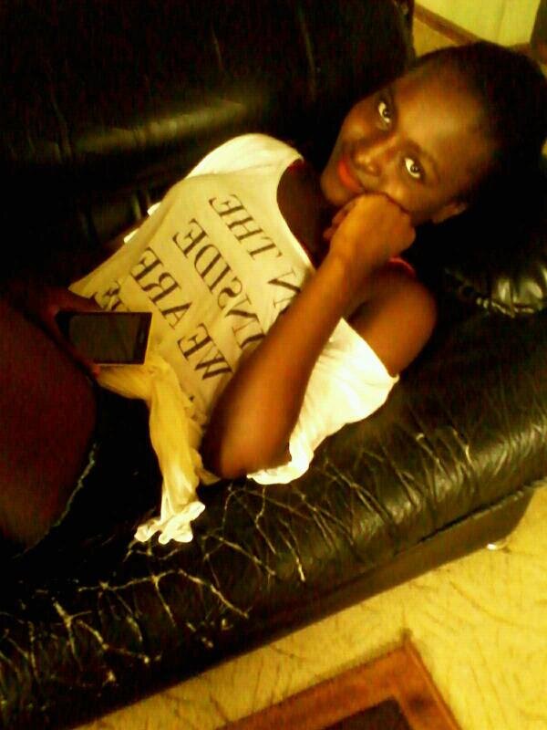 Henrietta, Esther.ama #girl. #darkskinned. #GOD#