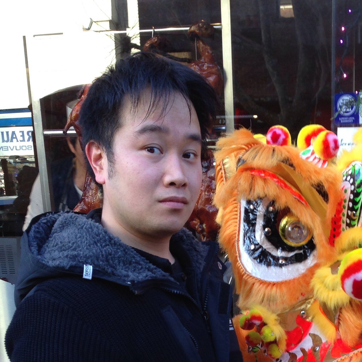 hongpang12's profile picture. 