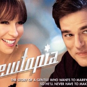 A gentile pretends to be Jewish to win the love of his dream girl in Jewtopia! Starring Jennifer Love Hewitt, Ivan Sergei, Jamie-Lynn Sigler, & Joel David Moore