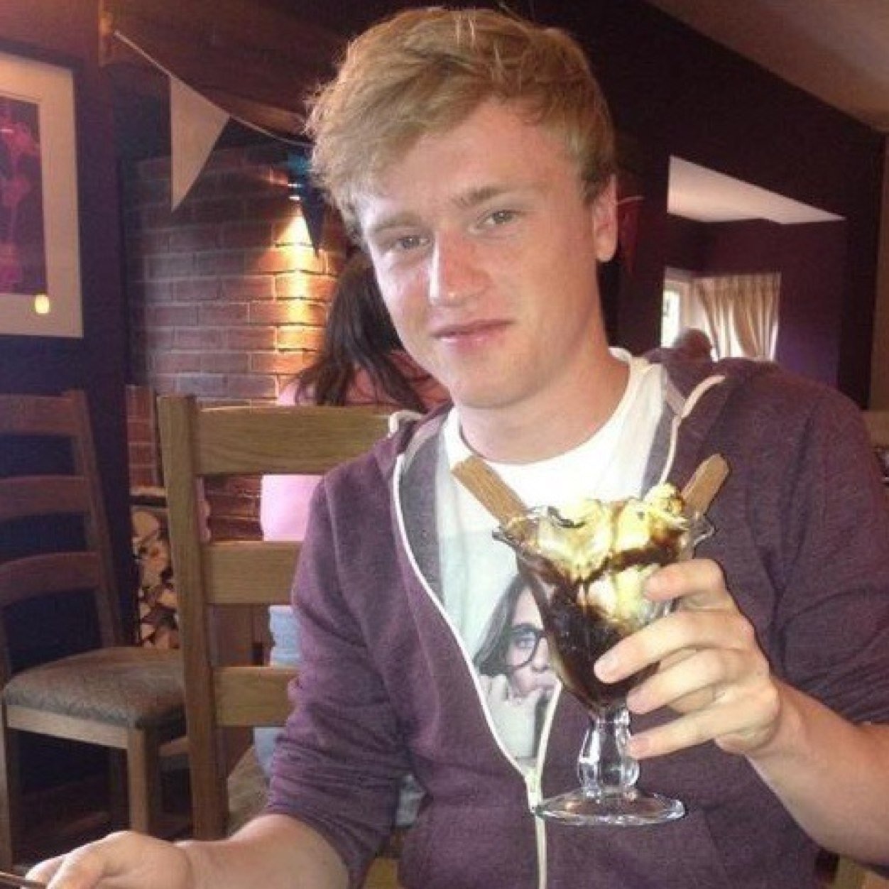 HBchambers's profile picture. Professional punner.