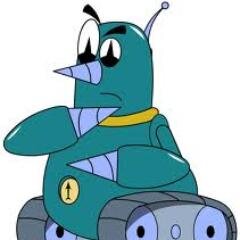 Hello there, I'm Grounder, Dr. Robotnik's most beloved robot... I think. Bro @ScratchTheBot. | #SonicRP | #AOSTHRP