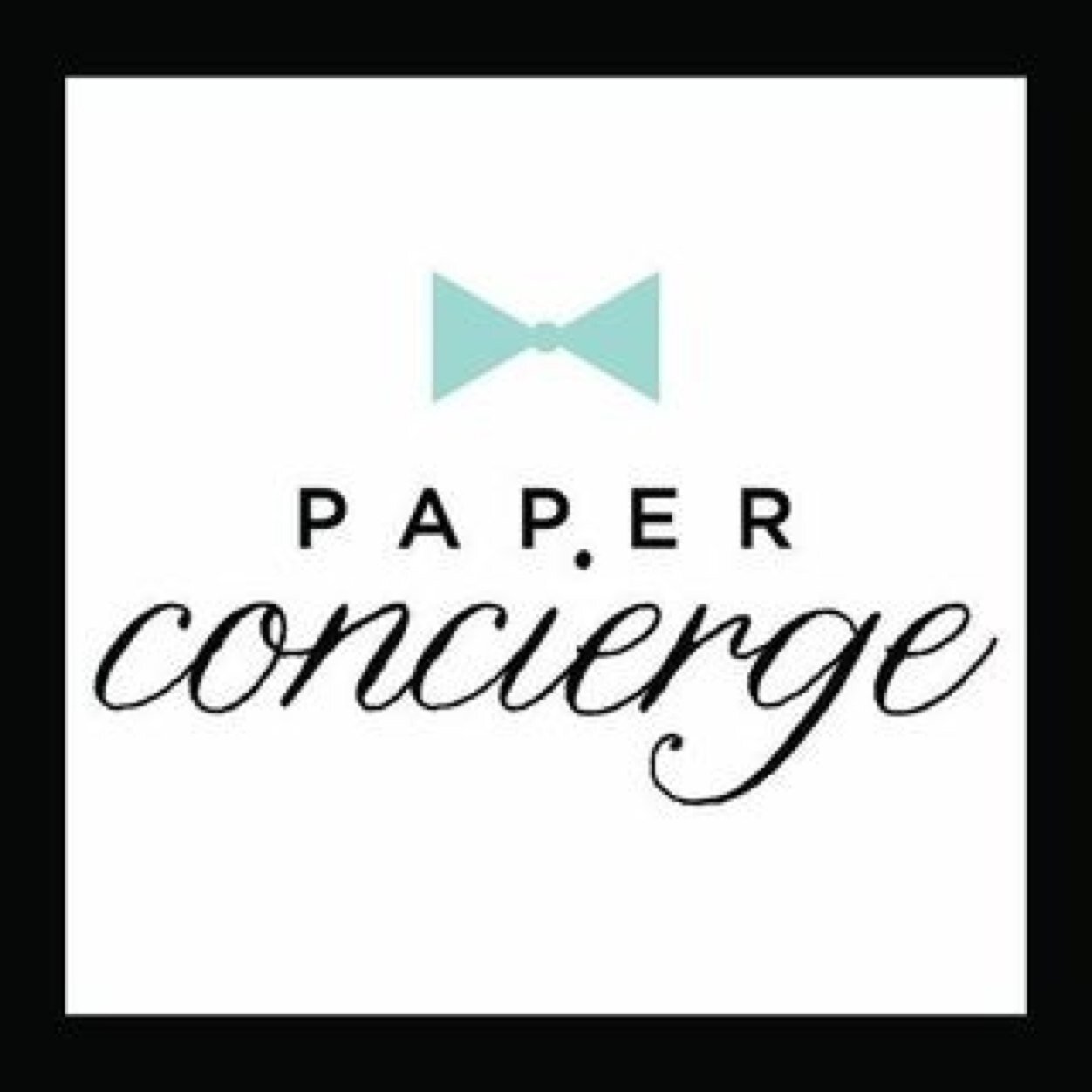 Owned by Stacey Allen, Paper Concierge offers a wide selection of products including holiday photo cards, birth announcement photo cards, plates & placemats, party invitations, moving announcements, notepads, wedding collection, baby collection, kids collection, jewelry, stickers, address stamps, agenda & planners, concierge tools and personalized enclosure cads, calling cards and gifts.
