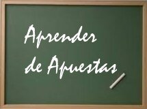 Apostar con conocimiento y buen criterio. Pasión por el fútbol y las apuestas. La piedra filosofal no existe, sólo el estudio y el trabajo.