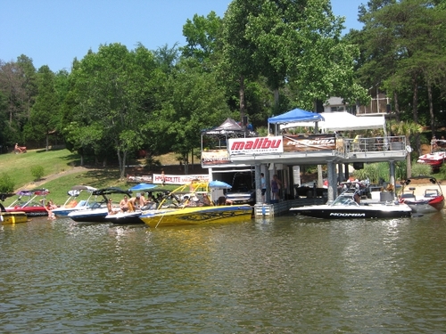 grandpasmarine's profile picture. Dealership in Greensboro, NC offering boats from Malibu, Moomba, Four Winns, and Regal as well as full service.