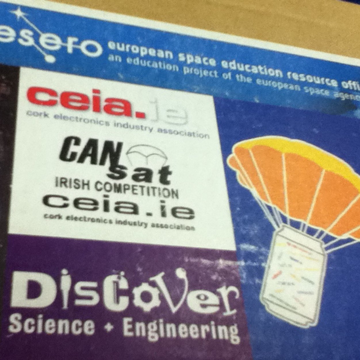 CanSat Eureka Profile