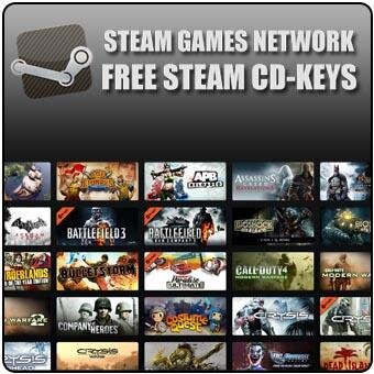 SteamGamesNW's profile picture. Redeem your free Steam activation CD-Key for games like Max Payne 3, Grand Theft Auto V, Counter Strike: Global Offensive, and more! http://t.co/Z5S1dln3rJ