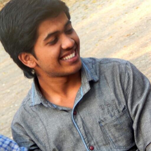 Engineer by education
Figuring out the game called life..