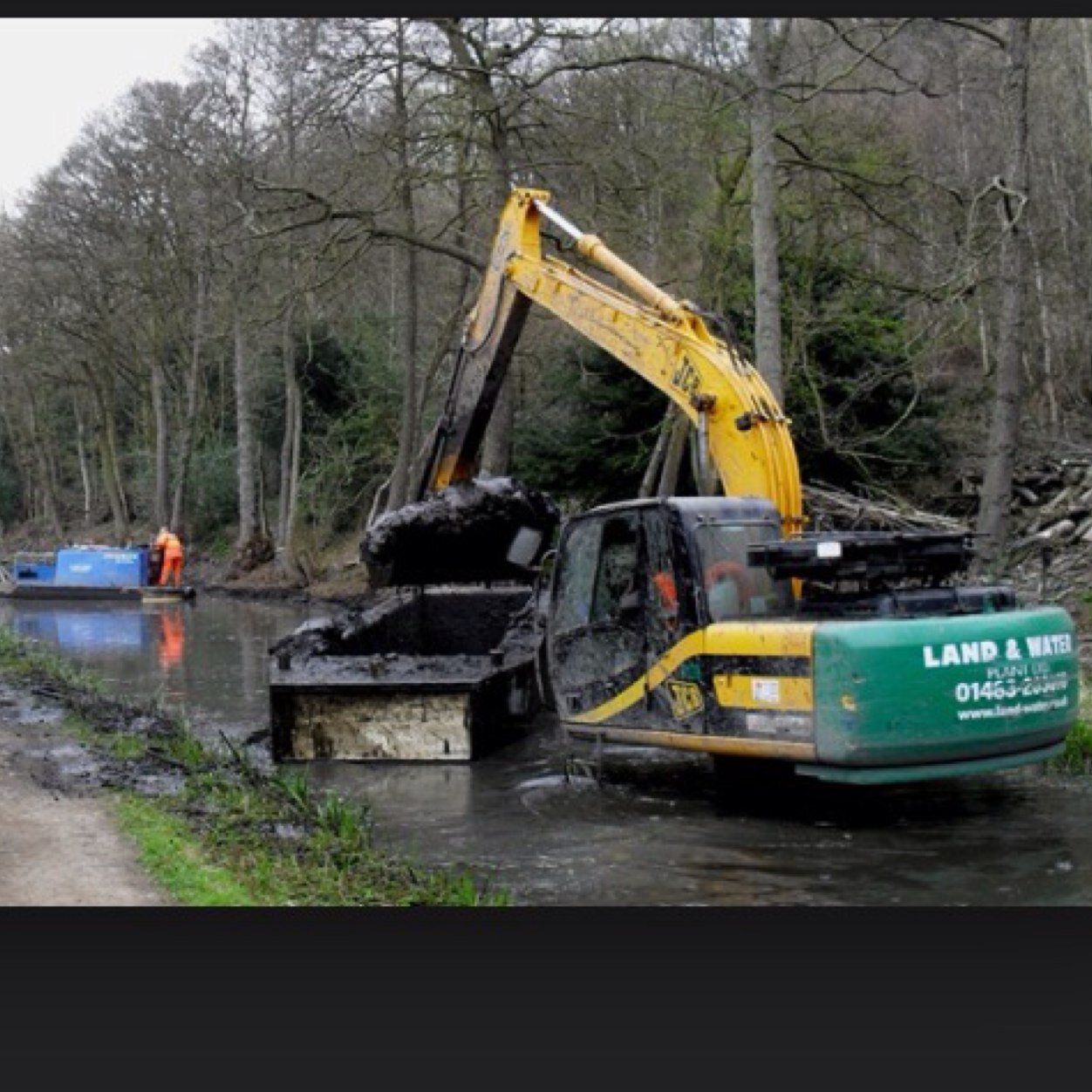 Providing nationwide dredging services, vegetation control and solutions. We have more than wellies!!! 07979 851995 for all enquiries