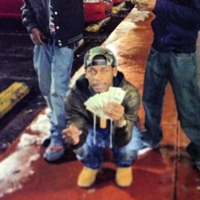 Moneys The Motovation- & i do it 4 reek$ #c.i.p Lil G